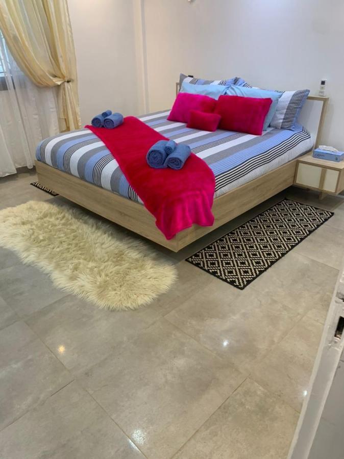 Luxury Suites Chester One Dakar Exterior foto
