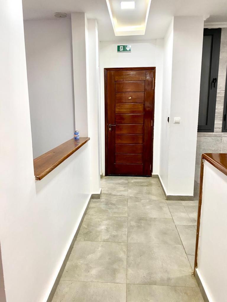 Luxury Suites Chester One Dakar Exterior foto