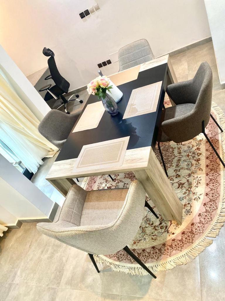 Luxury Suites Chester One Dakar Exterior foto